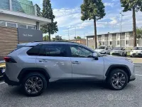 Usata Toyota RAV4 Hybrid 222 CV (163 kW) 2022 Grigio SUV