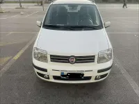 Usata Fiat Panda Emotion 69 CV (50 kW) 2008 Utilitaria