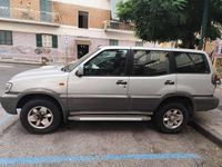 Usata Nissan Terrano 154 CV (113 kW) 2003 Grigio SUV