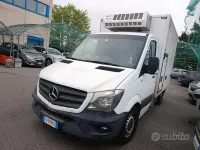 Usata Mercedes Sprinter 143 CV (105 kW) 2017 Bianco