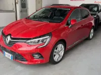 Usata Renault Clio Intens 101 CV (74 kW) 2020 Rosso Utilitaria