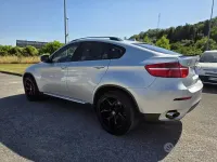 Usata BMW X6 235 CV (172 kW) 2009 Grigio SUV