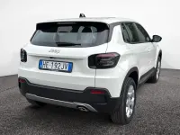 Nuova Jeep Avenger Altitude 101 CV (74 kW) 2026 Bianco SUV