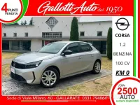 Nuova Opel Corsa Edition 101 CV (74 kW) 2025 Grigio Utilitaria