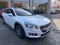 Begagnad Peugeot 508 SW 163 HK (119 kW) 2016 Vit Kombi