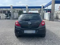 Usado Opel Corsa 85 CV (62 kW) 2013 Negro Utilitario