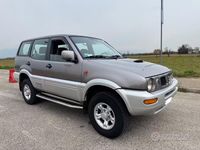 Usata Nissan Terrano SE 125 CV (91 kW) 1999 Grigio SUV