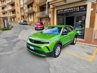 Usata Opel Mokka 100 CV (73 kW) 2022 Verde SUV