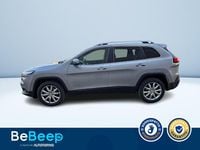 Usata Jeep Cherokee Limited 200 CV (147 kW) 2016 Grigio metallizzato SUV