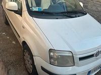 Usata Fiat Panda 75 CV (55 kW) 2011 Bianco Utilitaria