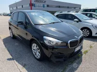Usata BMW 225 Active Tourer iPerformance 136 CV (100 kW) 2019 Nero Monovolume