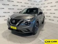 Usata Nissan Juke N-Connecta 114 CV (83 kW) 2025 Grigio SUV