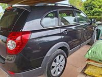 Usata Chevrolet Captiva 2009 Nero SUV