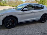 Usata Alfa Romeo Stelvio Sprint 190 CV (139 kW) 2020 SUV