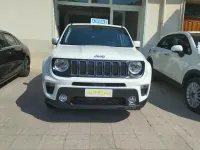 Usata Jeep Renegade Longitude 140 CV (102 kW) 2021 Bianco SUV