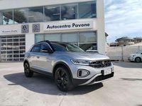 Usata VW T-Roc IQ Drive 150 CV (110 kW) 2024 Gray SUV