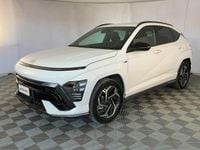 Usata Hyundai Kona N Line 129 CV (94 kW) 2025 Bianco SUV