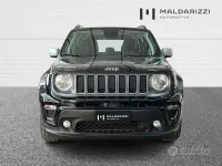 Usata Jeep Renegade Limited 190 CV (139 kW) 2022 Nero SUV