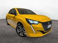 Usata Peugeot 208 Allure 101 CV (74 kW) 2023 Giallo Utilitaria