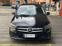 Usata Mercedes B180 Executive 116 CV (85 kW) 2019 Nero Monovolume