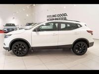 Usata Nissan Qashqai N-TEC 116 CV (85 kW) 2020 Bianco SUV