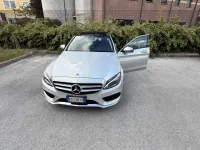 Usata Mercedes C250 AMG Line Premium Plus 204 CV (150 kW) 2018 Berlina