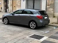 Usata Mercedes A180 109 CV (80 kW) 2013 Berlina