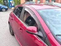Usata Fiat Bravo Emotion 150 CV (110 kW) 2008 Rosso Utilitaria