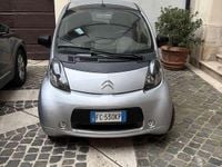 Usata Citroën C-zero Seduction 35 kW (48 CV) 2016 Argento Utilitaria