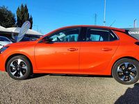 Usata Opel Corsa-e Elegance 56 kW (77 CV) 2022 Arancione Utilitaria