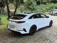 Usata Kia ProCeed 140 CV (102 kW) 2020 Bianco Station wagon