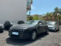 Occasion Alfa Romeo 159 Distinctive 209 PK (153 kW) 2008 Zwart Stationwagen
