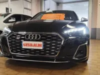 Usata Audi S5 Sport 352 CV (258 kW) 2022 Nero mito / metallizzato Coupé