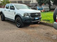 Usata Ford Ranger 2023 Bianco Pick-up