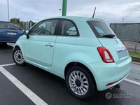 Usata Fiat 500 Lounge 2016 Utilitaria