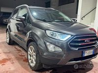 Usata Ford Ecosport Titanium 125 CV (91 kW) 2020 Grigio SUV