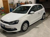 Usata VW Polo 2017 Bianco Berlina