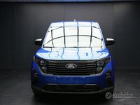 Usata Ford Transit Trend 101 CV (74 kW) 2024 Blu Furgone