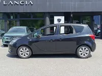 Usata Opel Meriva Cosmo 95 CV (69 kW) 2015 Blu Monovolume