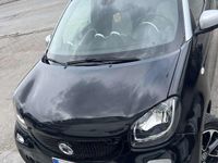 Begagnad Smart ForFour 75 HK (55 kW) 2015 Halvkombi