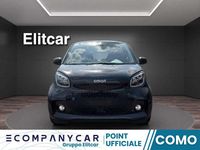 Usata Smart ForTwo Coupé Passion Premium 41 kW (56 CV) 2023 Nero Utilitaria
