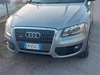 Usata Audi Q5 Advanced Plus 170 CV (125 kW) 2012 Grigio SUV