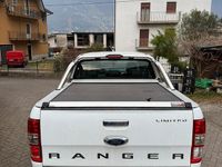 Usata Ford Ranger Limited 2017 Bianco Pick-up