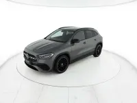 Usata Mercedes GLA200 Premium 150 CV (110 kW) 2022 Grigio SUV