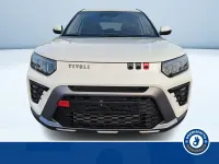 Usata KGM Tivoli 163 CV (119 kW) 2026 Bianco pastello SUV
