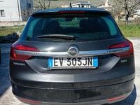 Usata Opel Insignia Business 163 CV (119 kW) 2014 Nero Station wagon