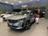 Usata Peugeot 3008 Allure 131 CV (96 kW) 2021 Grigio artense SUV