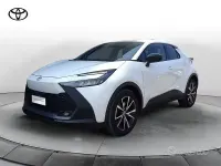 Usata Toyota C-HR Trend 223 CV (164 kW) 2025 Bianco SUV