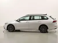 Usata VW Golf VIII Life 150 CV (110 kW) 2022 Argento Station wagon