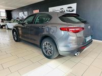 usata Alfa Romeo Stelvio 2.2 Turbodiesel 180 CV AT8 RWD